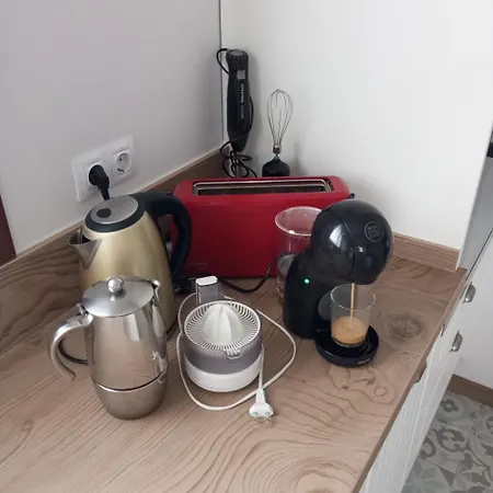 Abaunza Enea Apartment