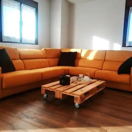 Abaunza Enea Apartment
