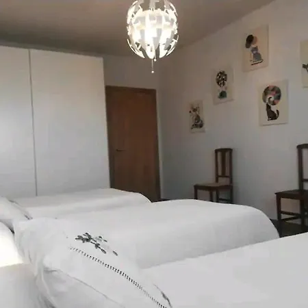 Abaunza Enea Apartment